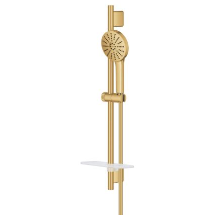 GROHE 134866GN00 - Set doccia VITALIO JOY+ 120 mm, finitura oro