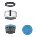 GROHE 13929000 - Aeratore M 24 × 1, cromo lucido