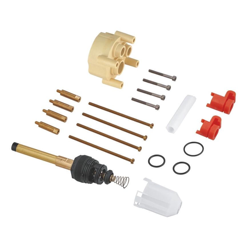 GROHE 14056000 - Set di prolunga universale 25 mm