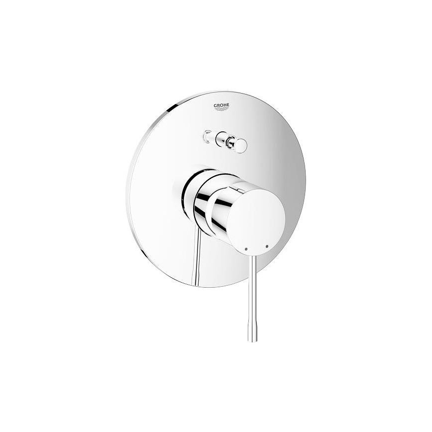 GROHE 19285001 - Miscelatore per vasca ESSENCE, cromo lucido