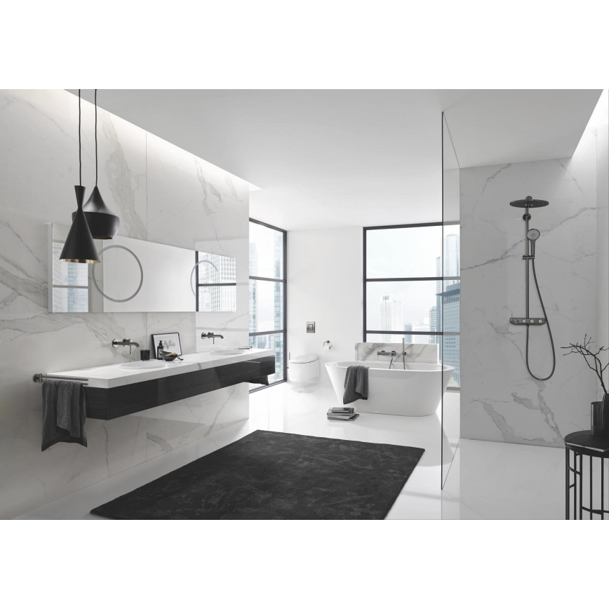 GROHE 19408AL1 - ESSENCE 183 mm Lavello mixer, Graphite