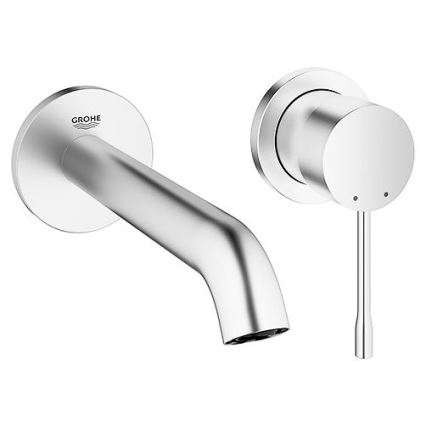 GROHE 19408DC1 - ESSENCE 183 mm Lavello Mixer, Stainless Steel
