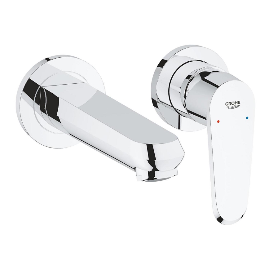 GROHE 19573002 - EURODISC COSMOPOLITAN 11x17 cm 2-hole basin mixer, cromo