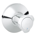 GROHE 19806001 - COSTA L Finitura valvola incassata 20-200 mm, cromo lucido