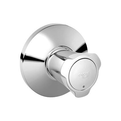 GROHE 19806001 - COSTA L Finitura valvola incassata 20-200 mm, cromo lucido