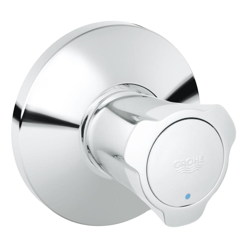 GROHE 19808001 - COSTA L Concealed Valve Trim, Polished cromo