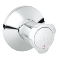 GROHE 19855001 - COSTA L finitura valvola incassata 10-35 mm, cromo lucido