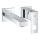 GROHE 19895000 - Miscelatore per lavabo a due fori EUROCUBE 171 mm, cromo lucido