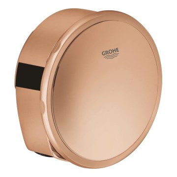 GROHE 19952DA0 - Set di riempimento, scarico e troppo pieno per vasca TALENTOFILL, finitura oro