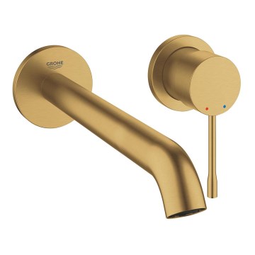 GROHE 19967GN1 - ESSENCE Miscelatore lavabo 230 mm, oro