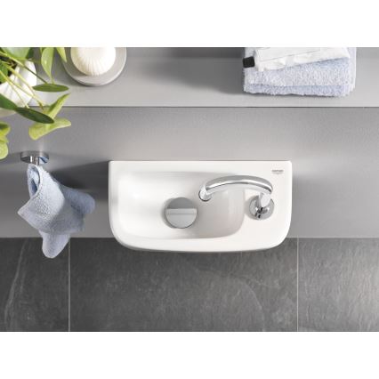 GROHE 20201000 - Rubinetto a colonna UNIVERSAL 113 mm cromo lucido