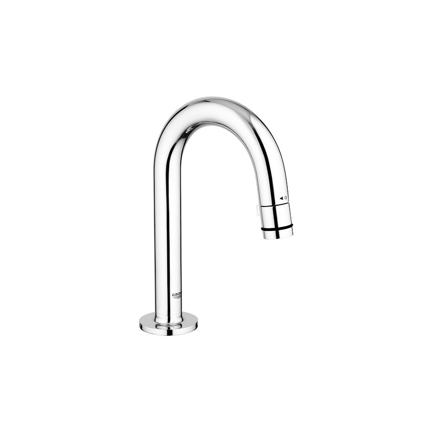 GROHE 20201000 - Valvola universale da incasso 113 mm, cromo lucido