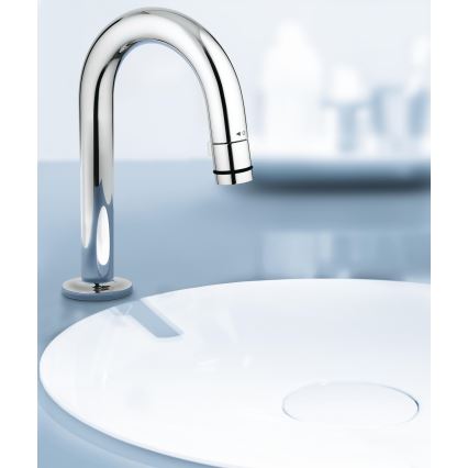 GROHE 20201000 - Valvola universale da incasso 113 mm, cromo lucido