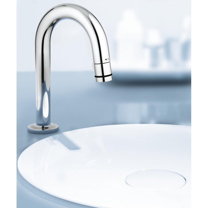 GROHE 20201000 - Valvola universale da incasso 113 mm, cromo lucido
