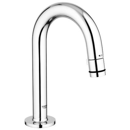 GROHE 20201000 - Valvola universale da incasso 113 mm, cromo lucido