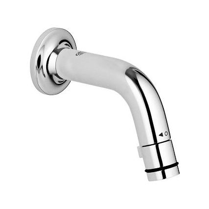 GROHE 20205000 - Valvola universale da 106 mm per montaggio a parete, cromo lucido