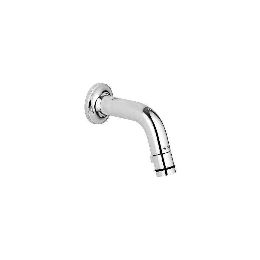 GROHE 20205000 - Valvola universale da 106 mm per montaggio a parete, cromo lucido