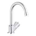 GROHE 20393001 - Valvola a colonna COSTA L DN 15, cromato lucido
