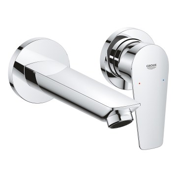 GROHE 20474001 - Miscelatore per lavabo per installazione ad incasso 177 mm cromato lucido