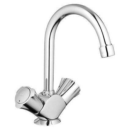 GROHE 21375001 - Miscelatore lavabo COSTA L, cromo lucido