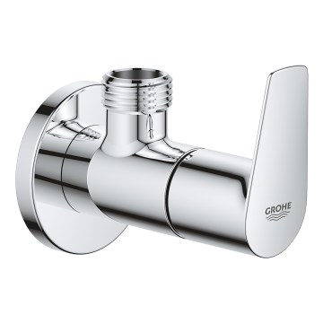 GROHE 22009001 - Valvola ad angolo DN 15, cromo lucido