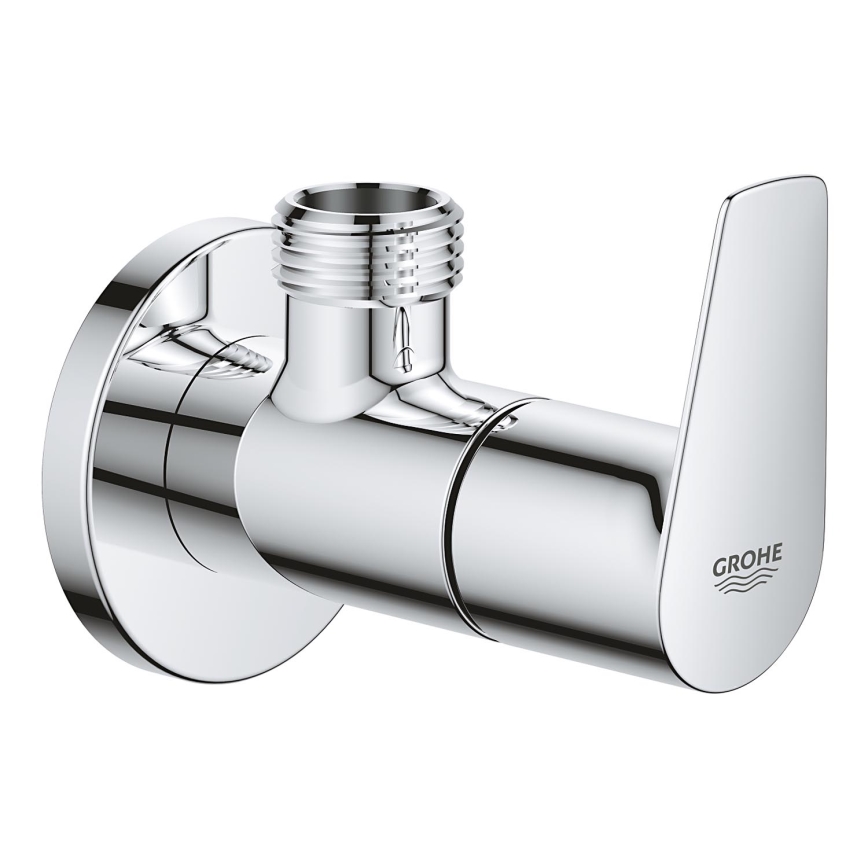 GROHE 22009001 - Valvola ad angolo DN 15, cromo lucido
