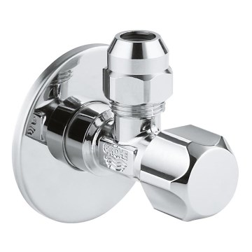GROHE 22023000 - Valvola ad angolo DN 15, cromo lucido