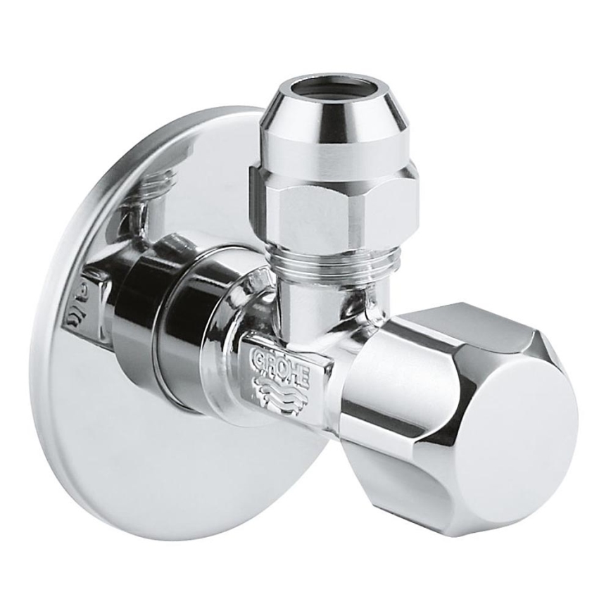 GROHE 22023000 - Valvola ad angolo DN 15, cromo lucido