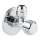 GROHE 22023000 - Valvola ad angolo DN 15, cromo lucido