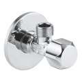 GROHE 22025000 - Valvola ad angolo UNIVERSAL DN 15, cromo lucido