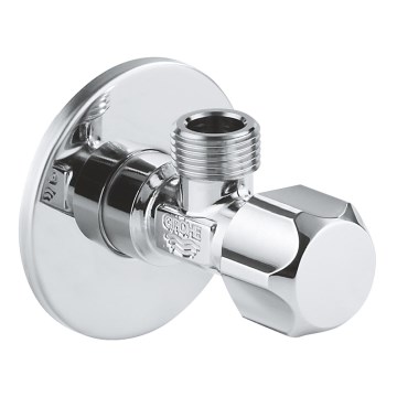 GROHE 22025000 - Valvola ad angolo UNIVERSAL DN 15, cromo lucido