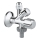GROHE 22035000 - Valvola ad angolo combinata UNIVERSAL DN 15, cromo lucido