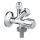 GROHE 22036000 - Valvola angolare combinata ORIGINAL WAS® DN 15, cromata lucida