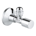 GROHE 22037000 - Valvola ad angolo DN 15, cromo lucido
