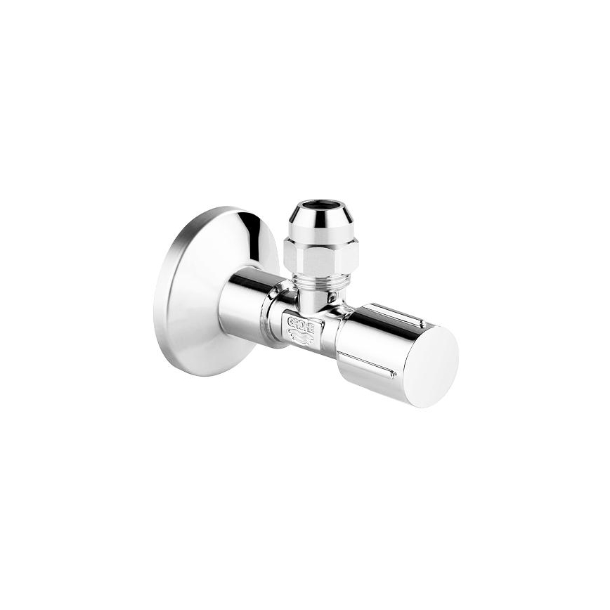 GROHE 22037000 - Valvola ad angolo DN 15, cromo lucido