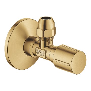 GROHE 22037GN0 - Valvola ad angolo UNIVERSALE G12” × G38” Ottone