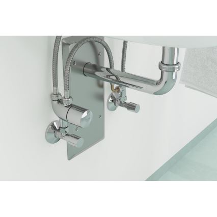 GROHE 22039000 - Valvola ad angolo UNIVERSAL DN 15, cromo lucido