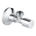 GROHE 22043000 - Valvola ad angolo UNIVERSAL DN 15 cromata lucida
