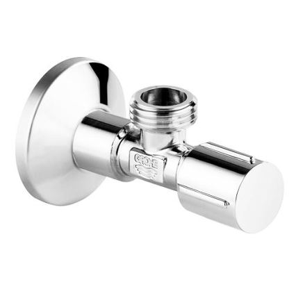 GROHE 22043000 - Valvola ad angolo UNIVERSAL DN 15 cromata lucida