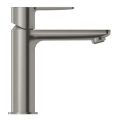 GROHE 23106DC1 - Miscelatore lavabo LINEARE DN 15, acciaio inossidabile