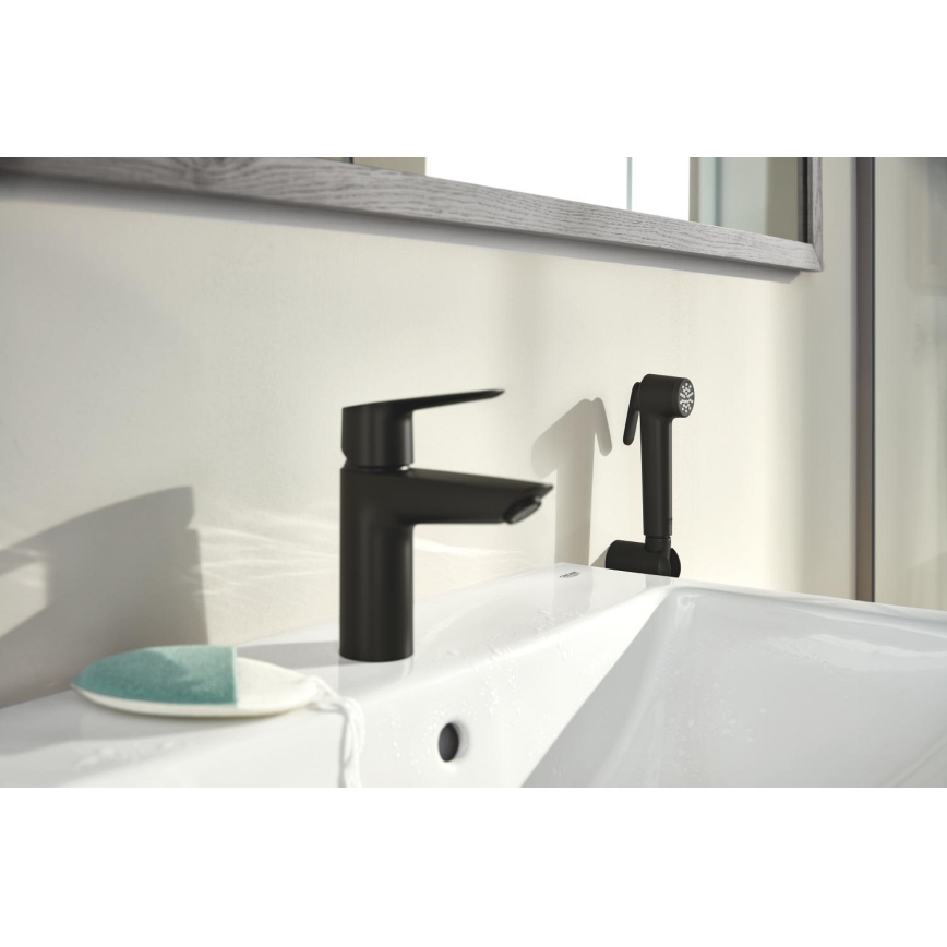 GROHE 231232433 - Miscelatore lavabo START DN 15, misura S, nero