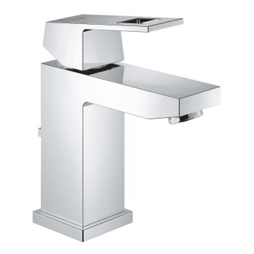 GROHE 2312700E - Miscelatore lavabo EUROCUBE, misura S, cromo lucido
