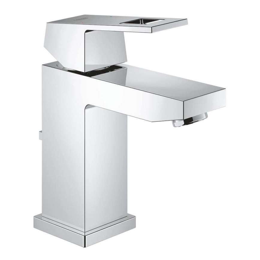 GROHE 2312700E - Miscelatore per lavabo EUROCUBE taglia S cromo lucido