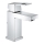 GROHE 2312700E - Miscelatore per lavabo EUROCUBE taglia S cromo lucido