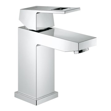 GROHE 2313200E - Miscelatore lavabo EUROCUBE misura S, cromo lucido