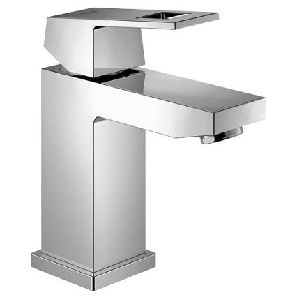 GROHE 2313200E - Miscelatore lavabo EUROCUBE misura S, cromo lucido