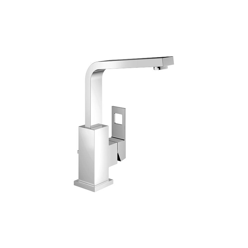GROHE 2313500E - Miscelatore lavabo EUROCUBE, misura L, cromo lucido