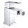 GROHE 23138000 - Miscelatore per bidet EUROCUBE, cromo lucido