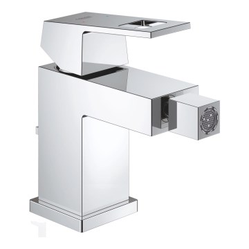 GROHE 23138000 - Miscelatore per bidet EUROCUBE misura S, cromo lucido