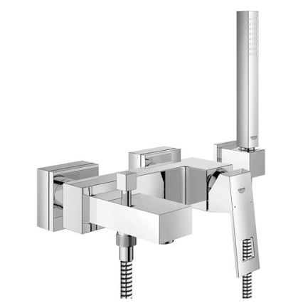 GROHE 23141000 - Miscelatore vasca EUROCUBE DN 15, cromo lucido
